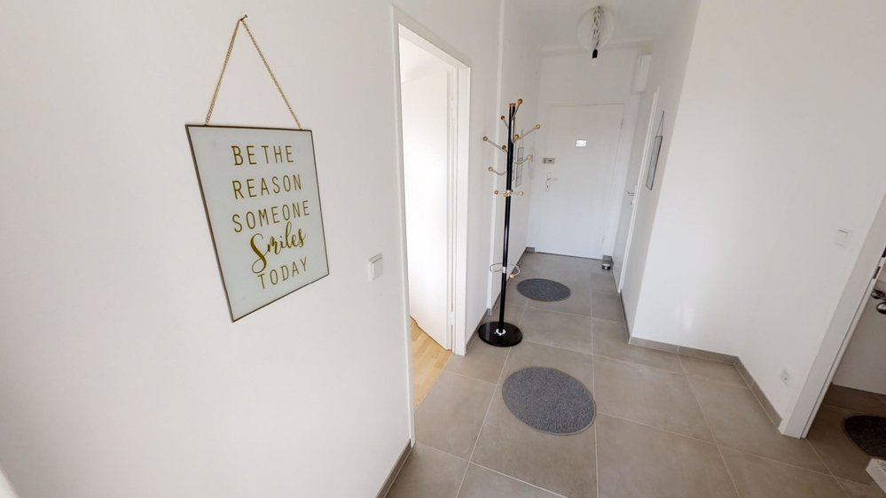 Baden Weilburgstraße: top sanierte helle Garconniere