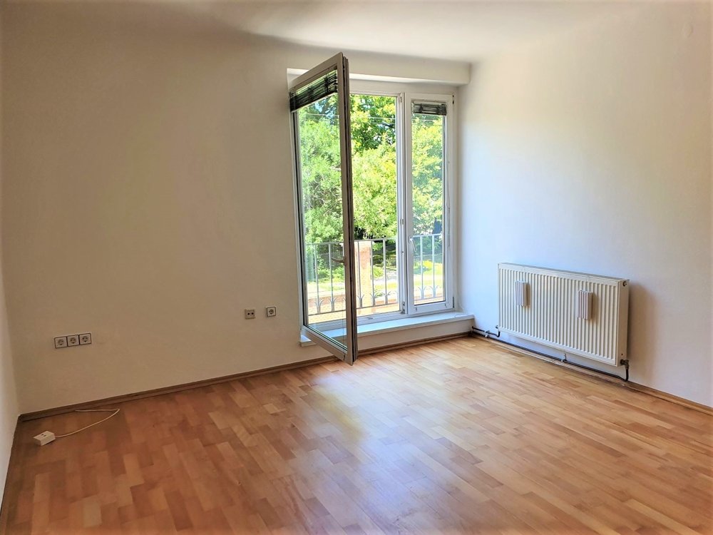 Provisionsfrei: Direkt am Botanischen Garten/Jacquing.: WG-/Büro Eignung+Grünblick+beste Infrastruktur