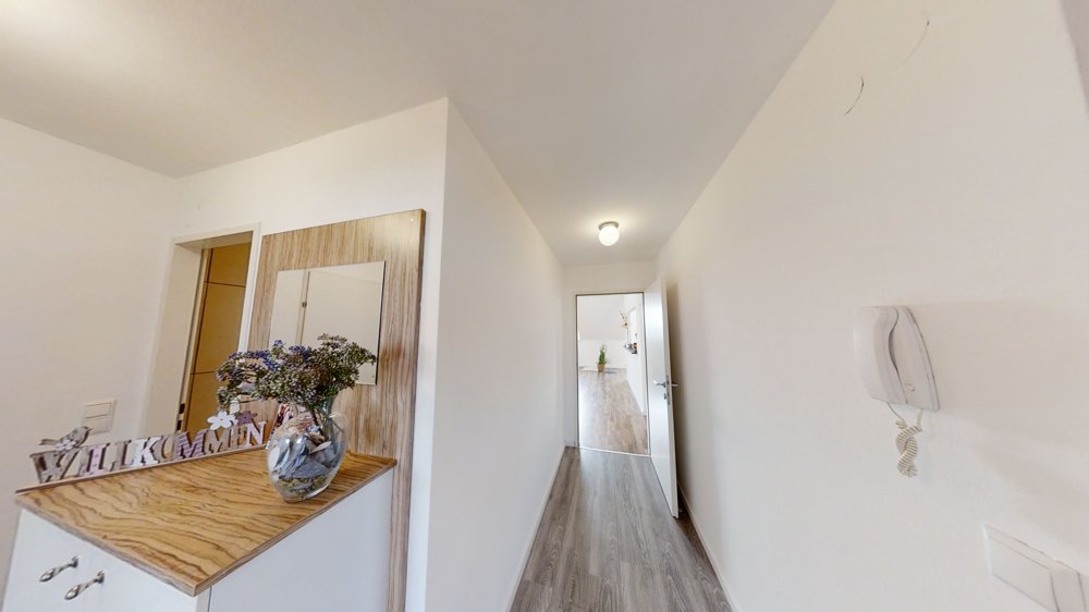 Bad Erlach Nähe Bahnhof: 4ZI DG Maisonette+Garage+gut zu vermieten+ Thermen Nähe