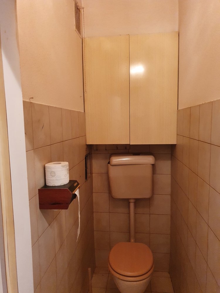 U1-Reumannplatz: Garconniere mit bester Infrastruktur zum sanieren