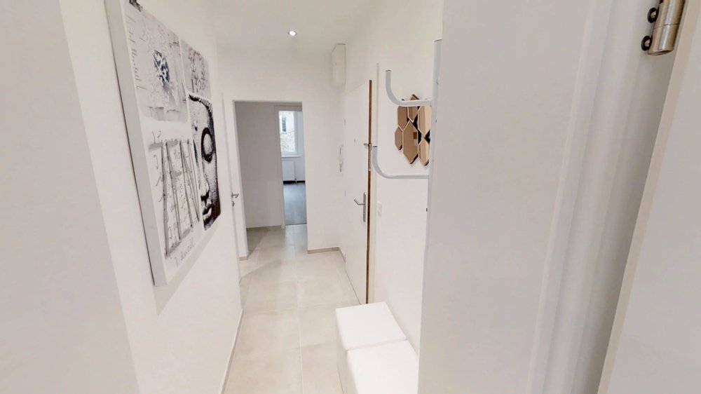 Fischamend-Zentrum: 3ZI renoviert in Hofruhelage+ sehr gute Infrastruktur