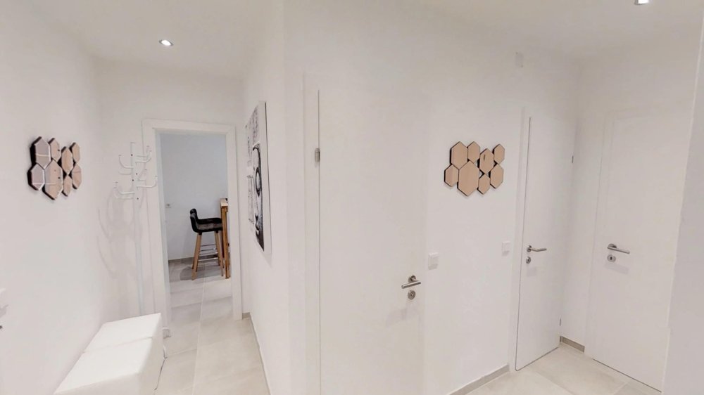 Fischamend-Zentrum: 3ZI renoviert in Hofruhelage+ sehr gute Infrastruktur