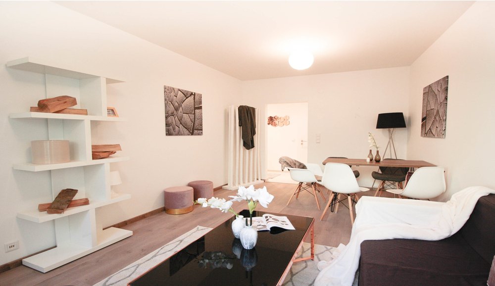 Fischamend-Zentrum: 3ZI renoviert in Hofruhelage+ sehr gute Infrastruktur