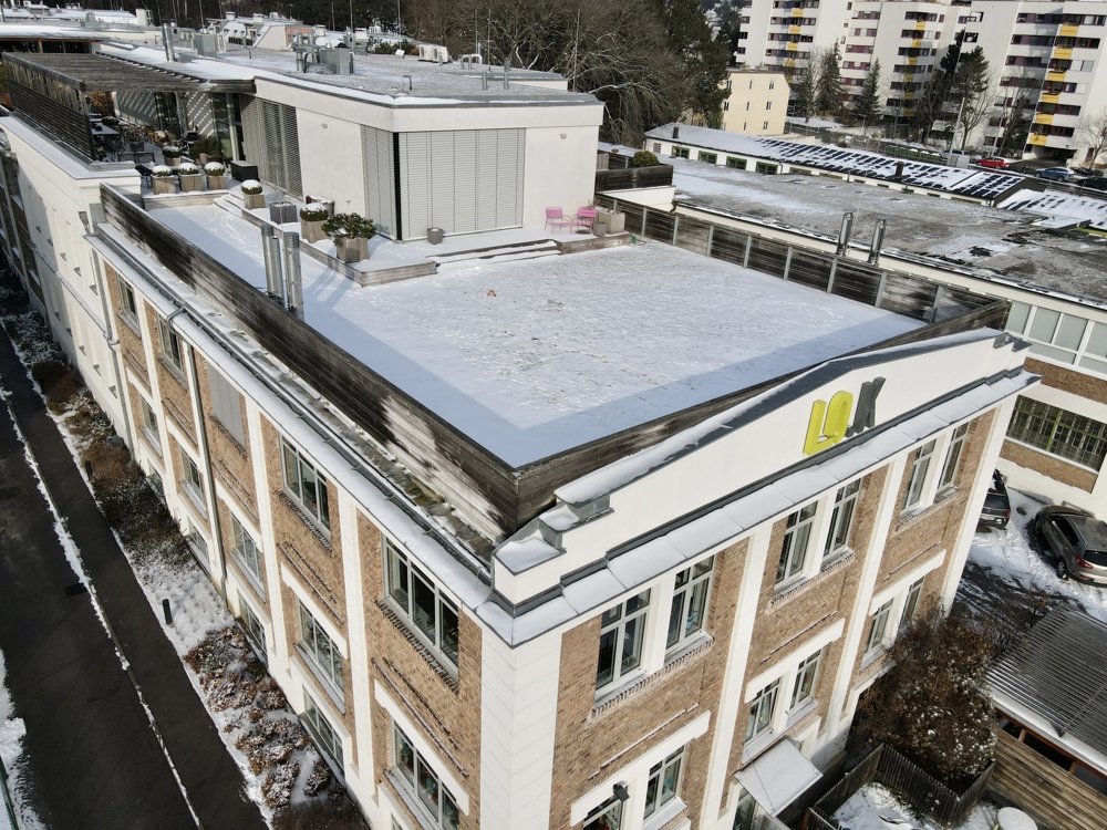 S-Bahn Atzgersdorf: Living in a Loft+Terrasse+Top Ausstattung+Kfz-Abstellplatz