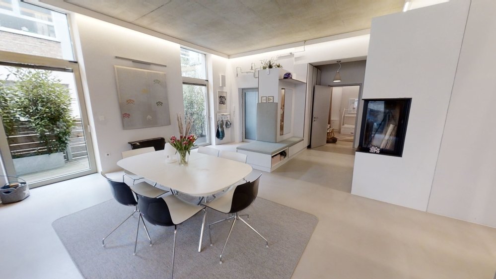 S-Bahn Atzgersdorf: Living in a Loft+Terrasse+Top Ausstattung+Kfz-Abstellplatz