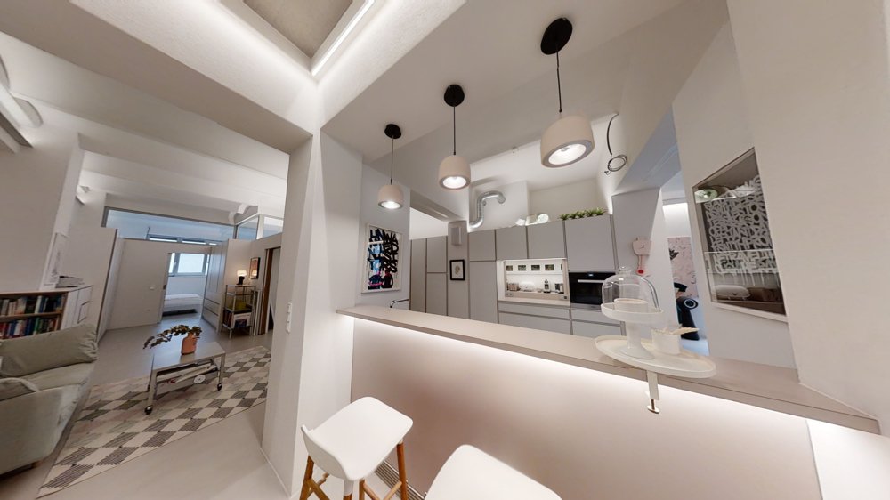 S-Bahn Atzgersdorf: Living in a Loft+Terrasse+Top Ausstattung+Kfz-Abstellplatz