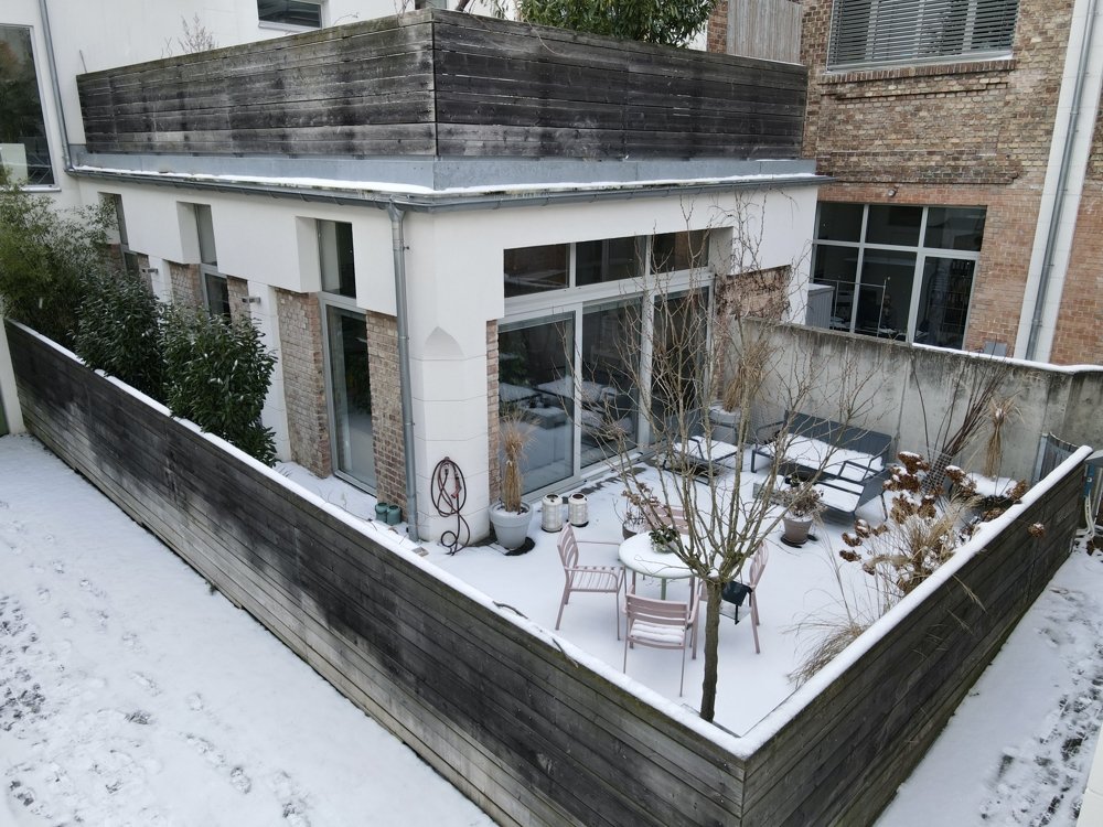 S-Bahn Atzgersdorf: Living in a Loft+Terrasse+Top Ausstattung+Kfz-Abstellplatz