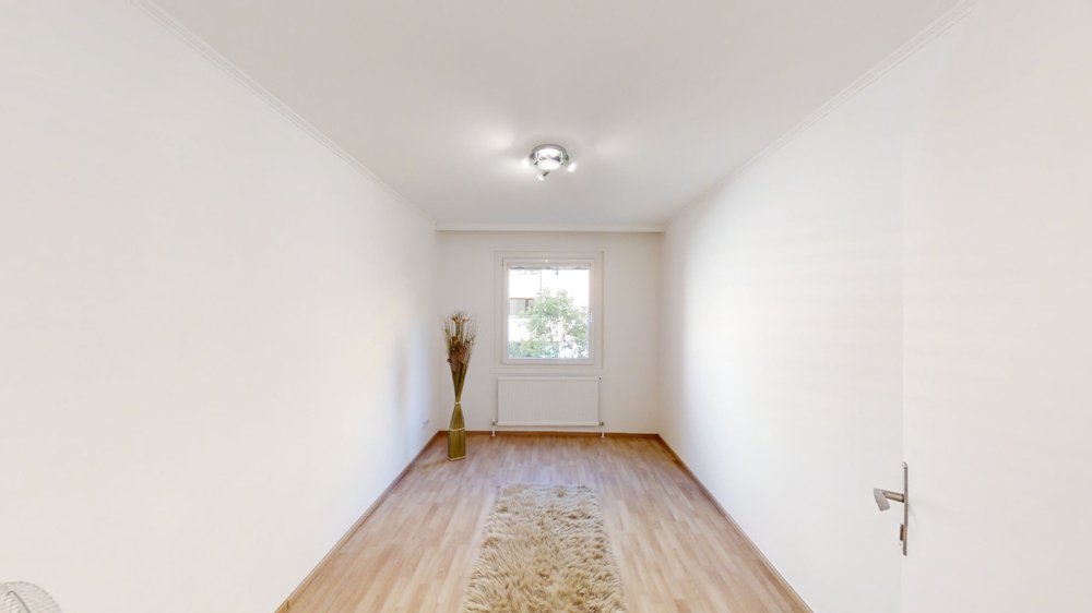 Nähe U1 Reumannpl: WG-taugliche 4 ZI+neu renoviert+Garage optional