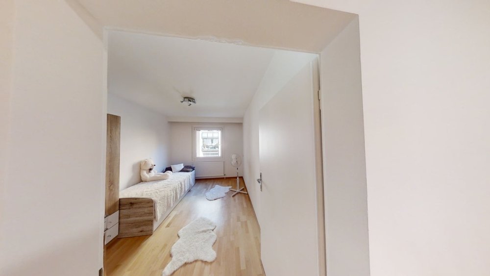 Nähe U1 Reumannpl: WG-taugliche 4 ZI+neu renoviert+Garage optional