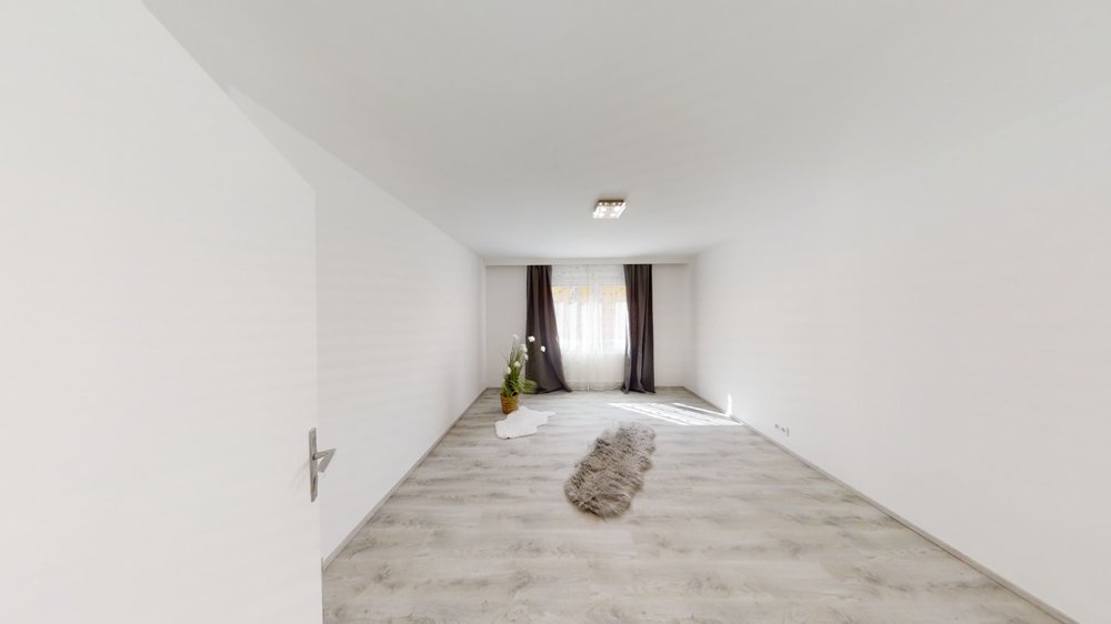 Nähe U1 Reumannpl: WG-taugliche 4 ZI+neu renoviert+Garage optional