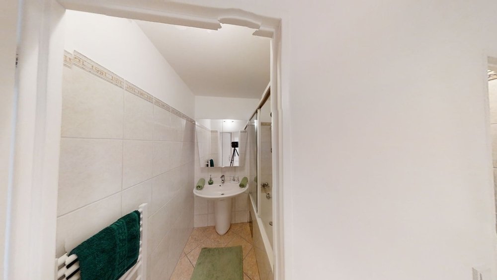 Nähe U1 Reumannpl: WG-taugliche 4 ZI+neu renoviert+Garage optional