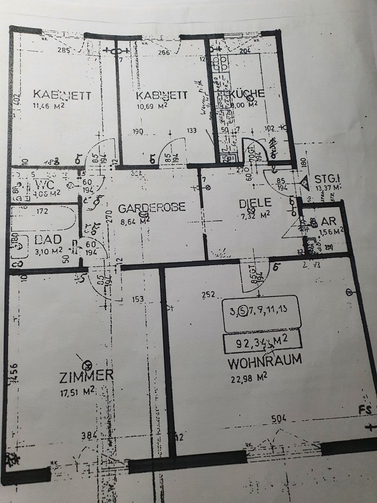 Nähe U1 Reumannpl: WG-taugliche 4 ZI+neu renoviert+Garage optional