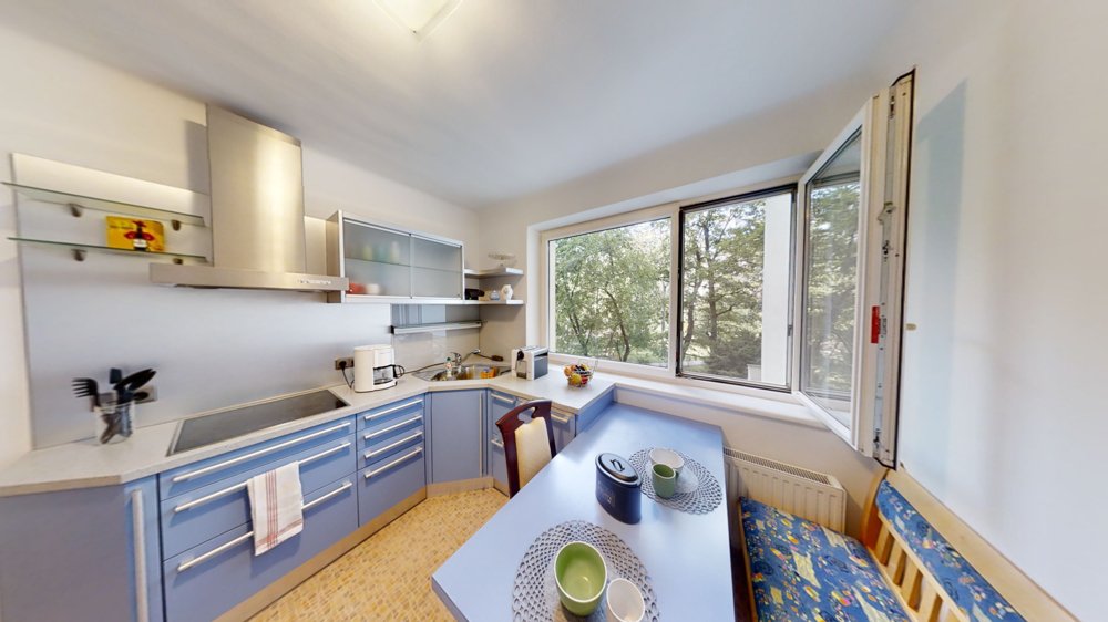 Reisnerstr./Rennweg: Provisionsfrei + Botschaftsviertel + Grünblick + hell + TOP-Ausstattung + Garage optional