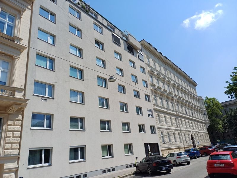 Reisnerstr./Rennweg: Provisionsfrei + Botschaftsviertel + Grünblick + hell + TOP-Ausstattung + Garage optional