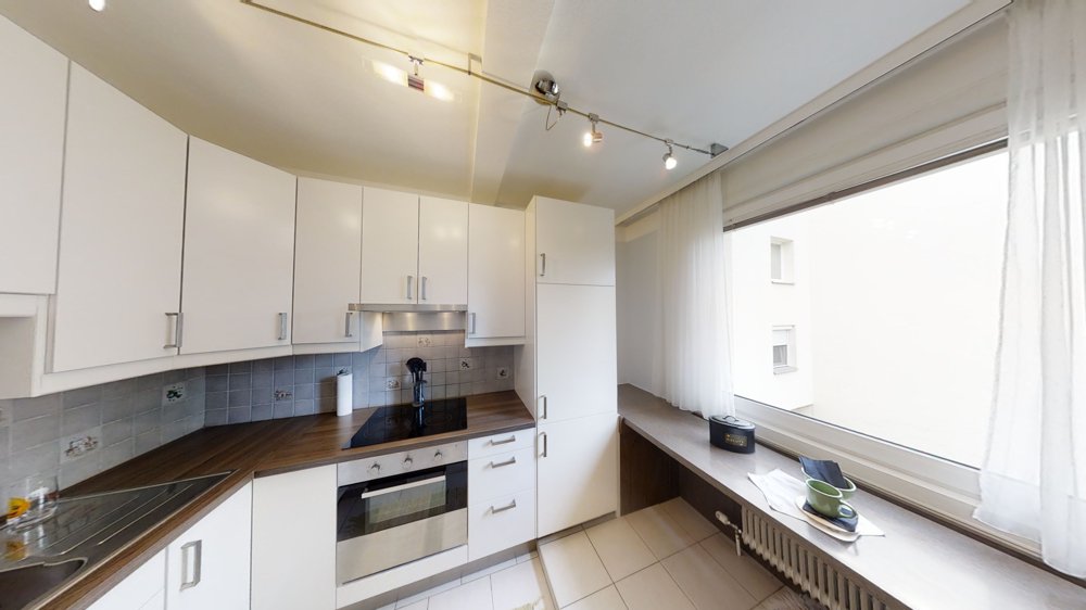 Dornbach: Garconniere+Ruhelage+ Grünblick+ Schwimmbad/Sauna-Nutzung+Möblierung