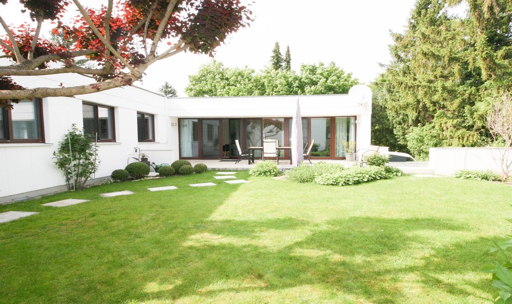 Maurer Berg: Bungalow+Top Ausstattung+ Sonnengarten+Garage