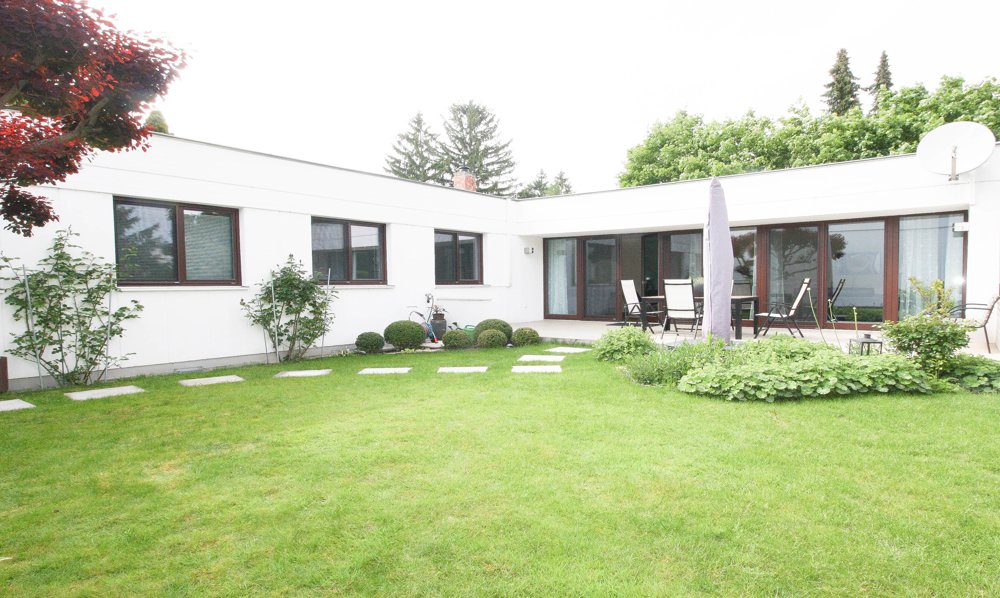 Maurer Berg: Bungalow+Top Ausstattung+ Sonnengarten+Garage