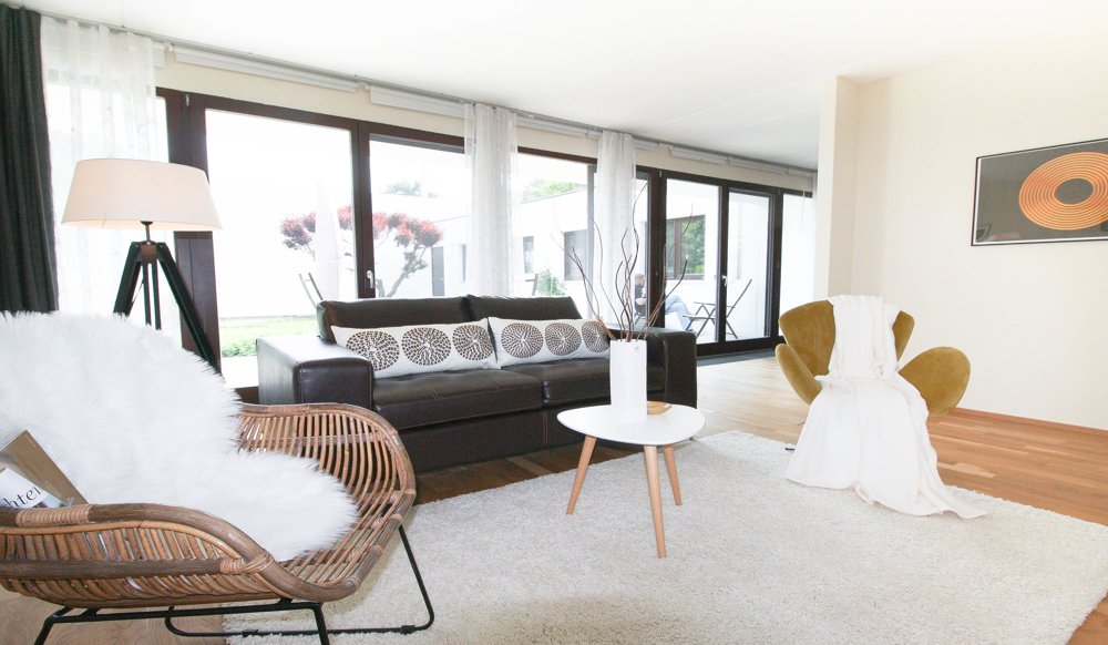 Maurer Berg: Bungalow+Top Ausstattung+ Sonnengarten+Garage