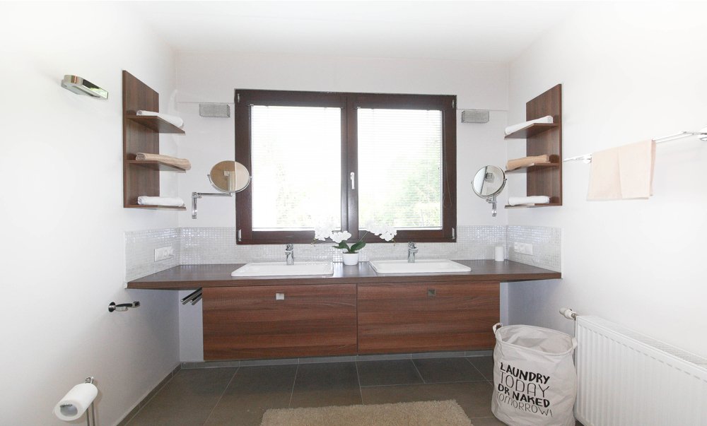 Maurer Berg: Bungalow+Top Ausstattung+ Sonnengarten+Garage