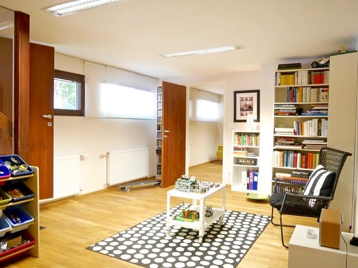 Maurer Berg: Bungalow+Top Ausstattung+ Sonnengarten+Garage