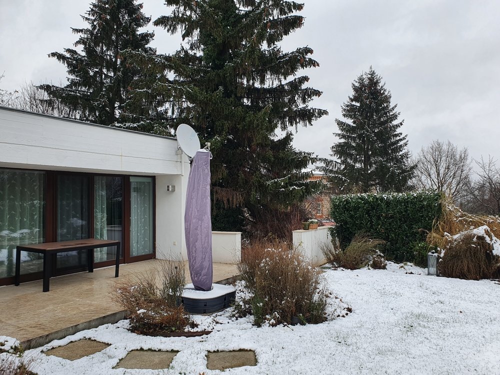 Maurer Berg: Bungalow+Top Ausstattung+ Sonnengarten+Garage