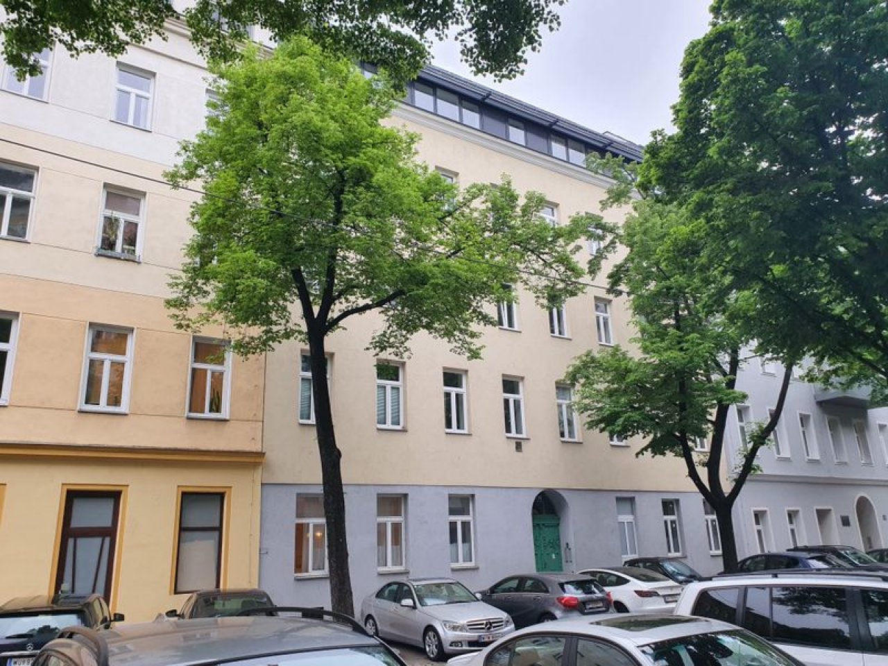 Aussenansicht Aussenansicht