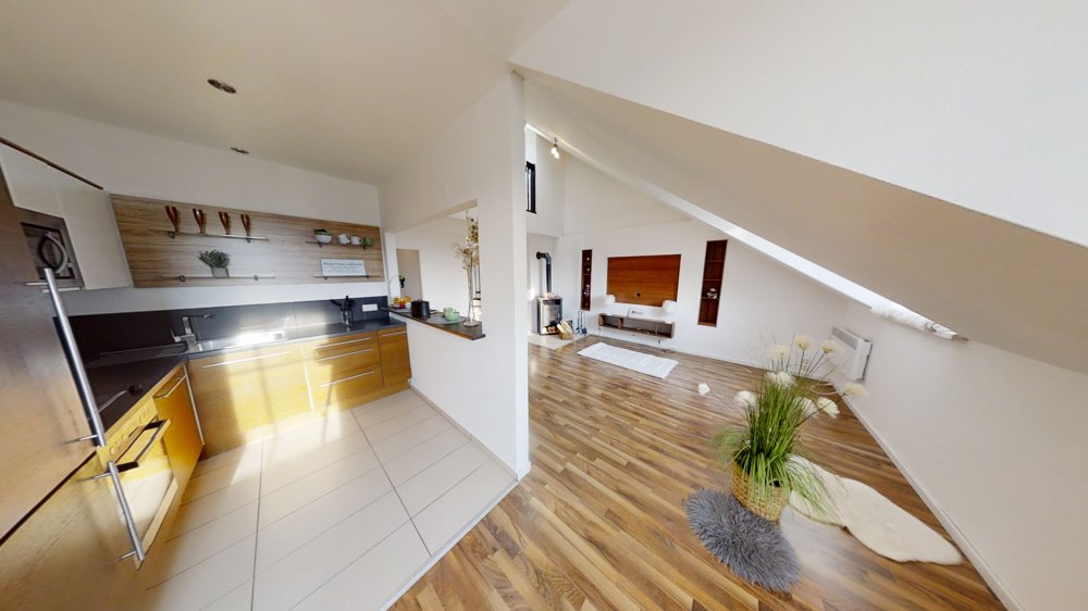 Speisezimmer_Richtung Wohnzimmer Speisezimmer_Richtung Wohnzimmer