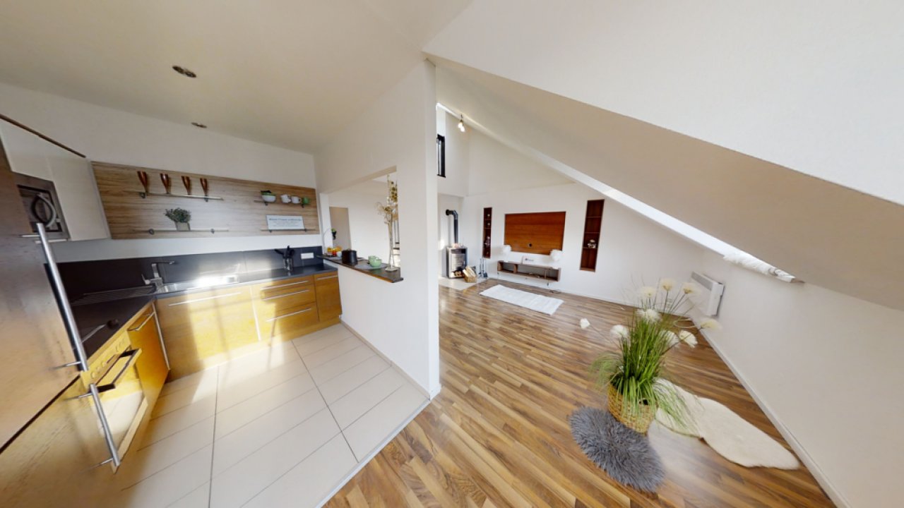 Speisezimmer_Richtung Wohnzimmer Speisezimmer_Richtung Wohnzimmer