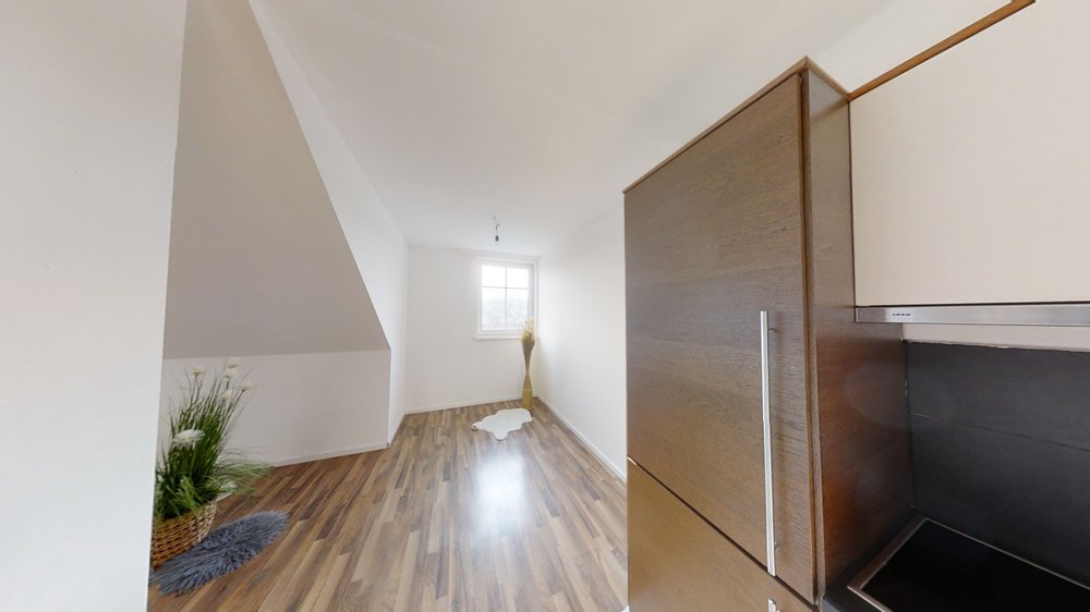 von der Küche Richtung Speisezimmer von der Küche Richtung Speisezimmer