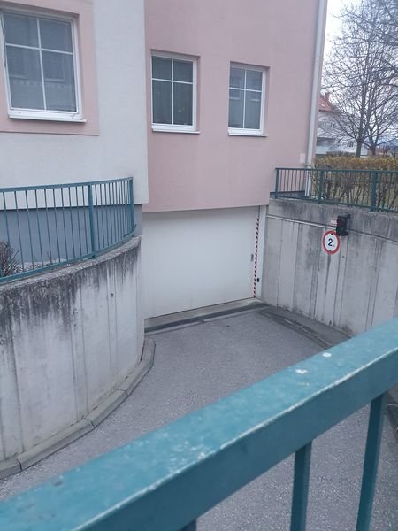 Garagenplatz zur Miete möglich Garagenplatz zur Miete möglich