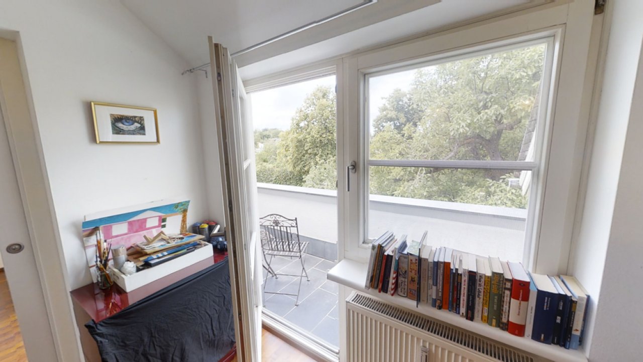 von allen Räumen Grünblick