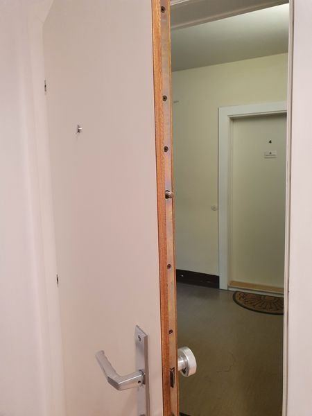 Sicherheitseingangstuer Sicherheitseingangstuer