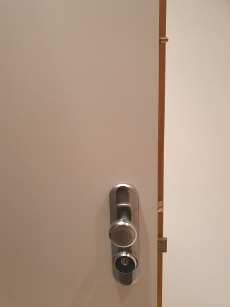 Sicherheitstür Sicherheitstür