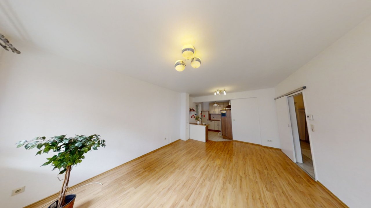 Wohnzimmer_Blick Küche Wohnzimmer_Blick Küche