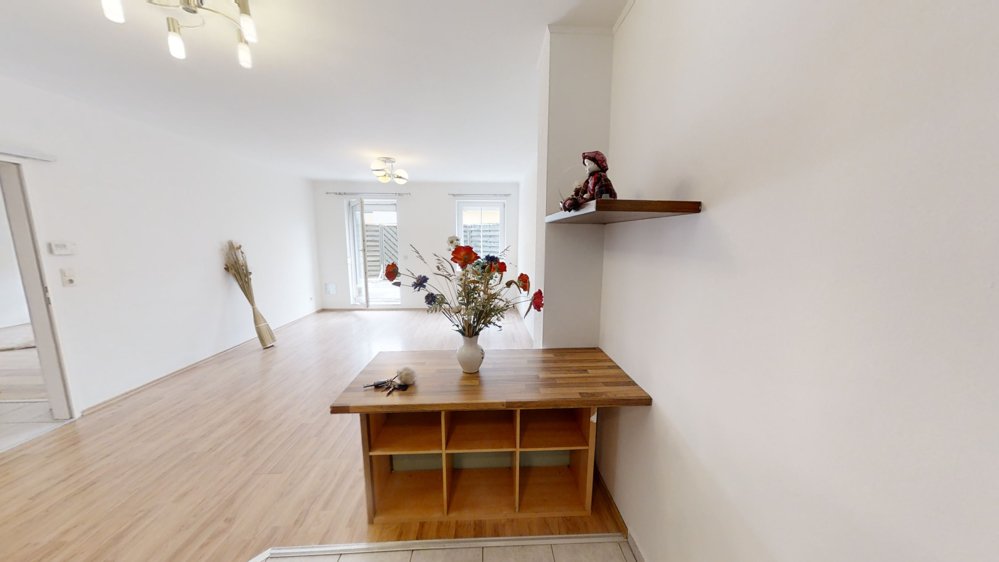 Küche Blick Wohnzimmer Küche Blick Wohnzimmer