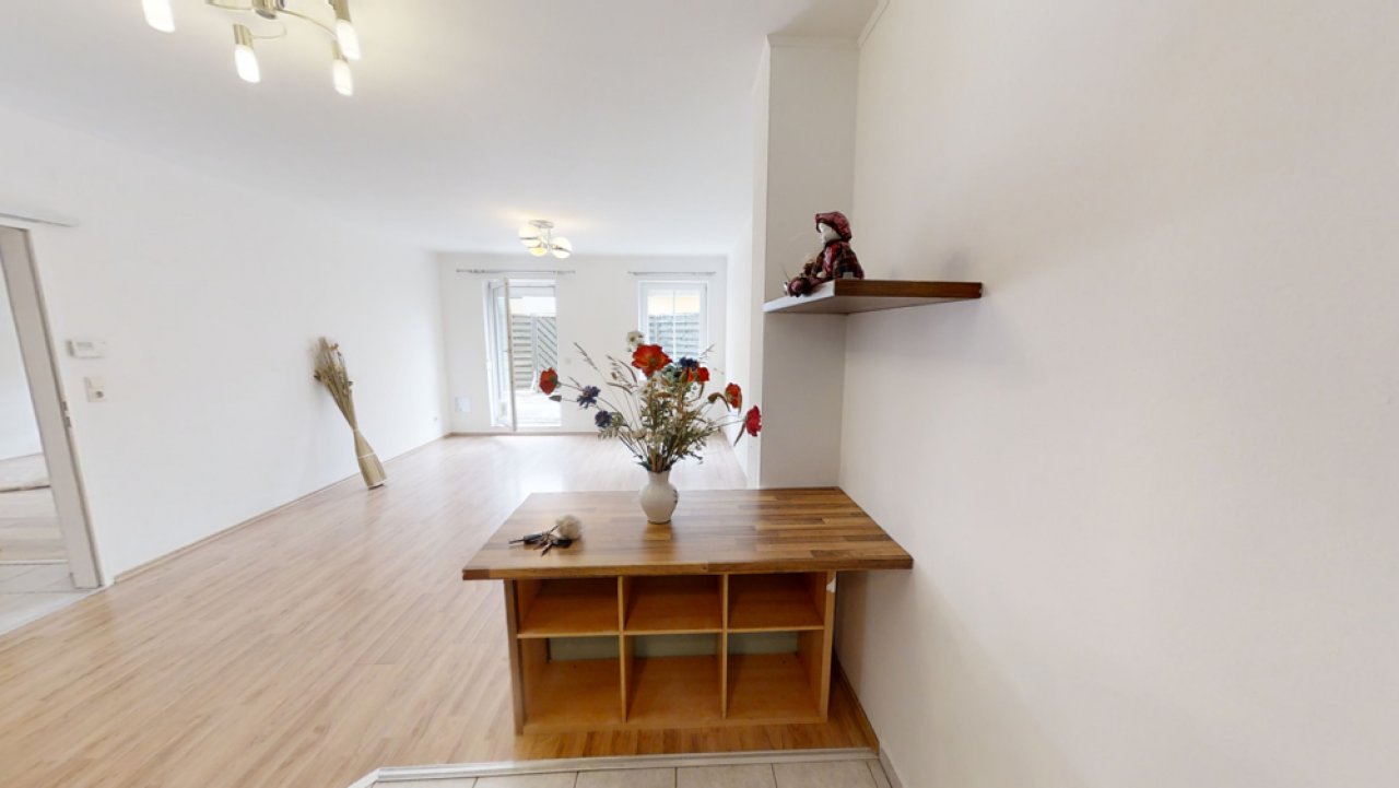 Küche Blick Wohnzimmer Küche Blick Wohnzimmer