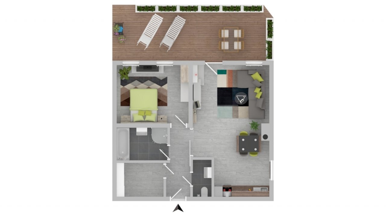 Einrichtungsvorschlag Einrichtungsvorschlag