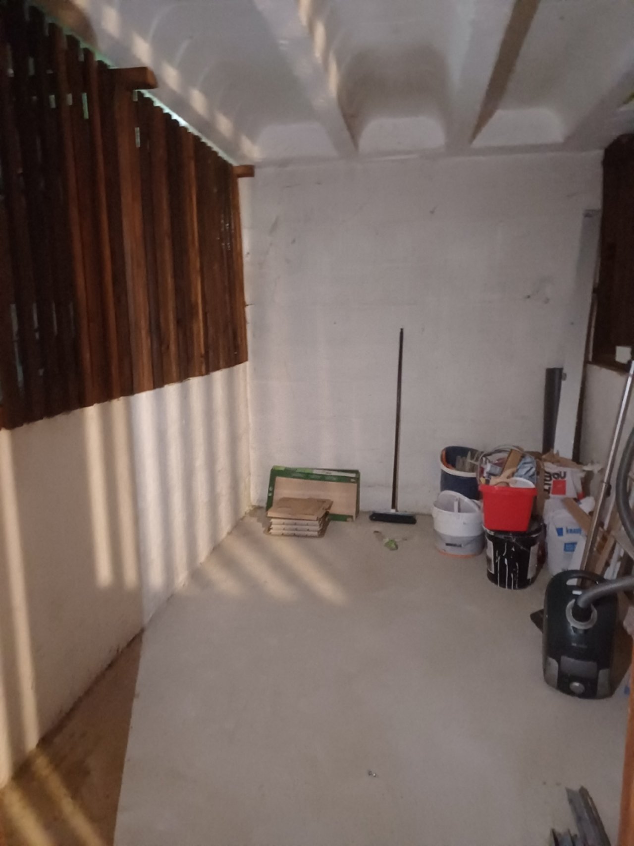 großzügiges Kellerabteil großzügiges Kellerabteil