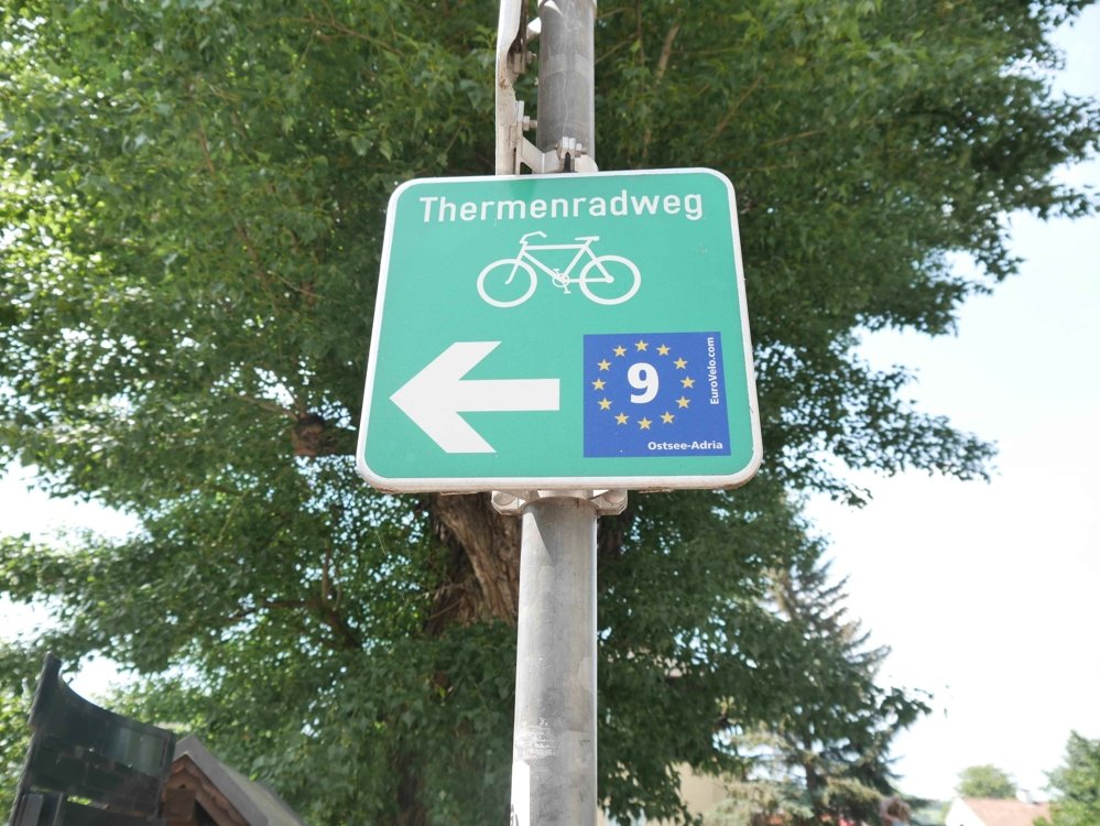 Thermenradweg Thermenradweg