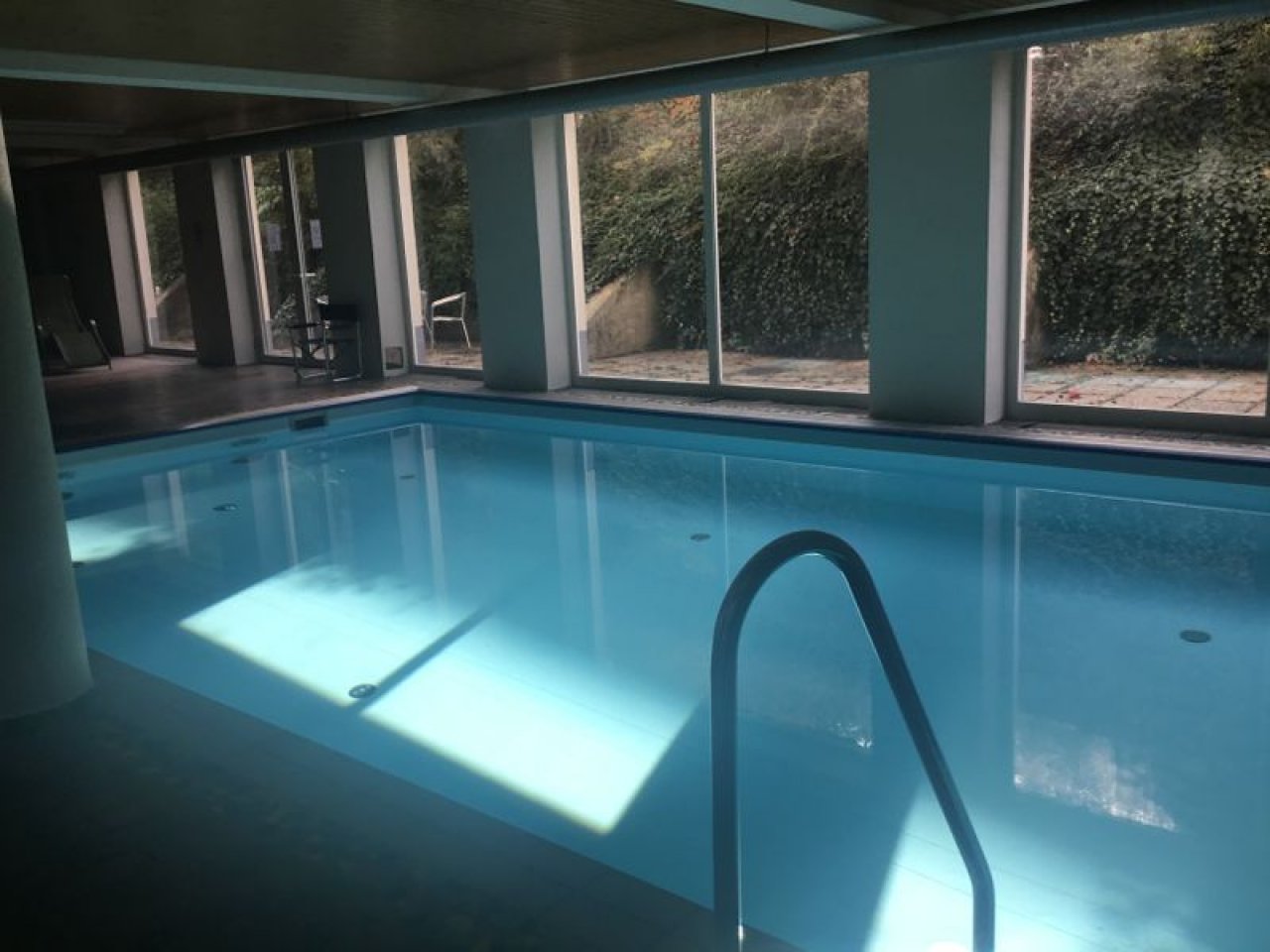 Schwimmbad/Sauna Nutzung inklusive Schwimmbad/Sauna Nutzung inklusive