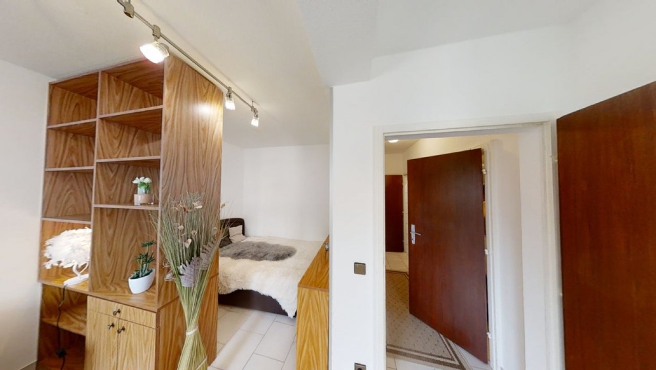 Schlafnische Schlafnische