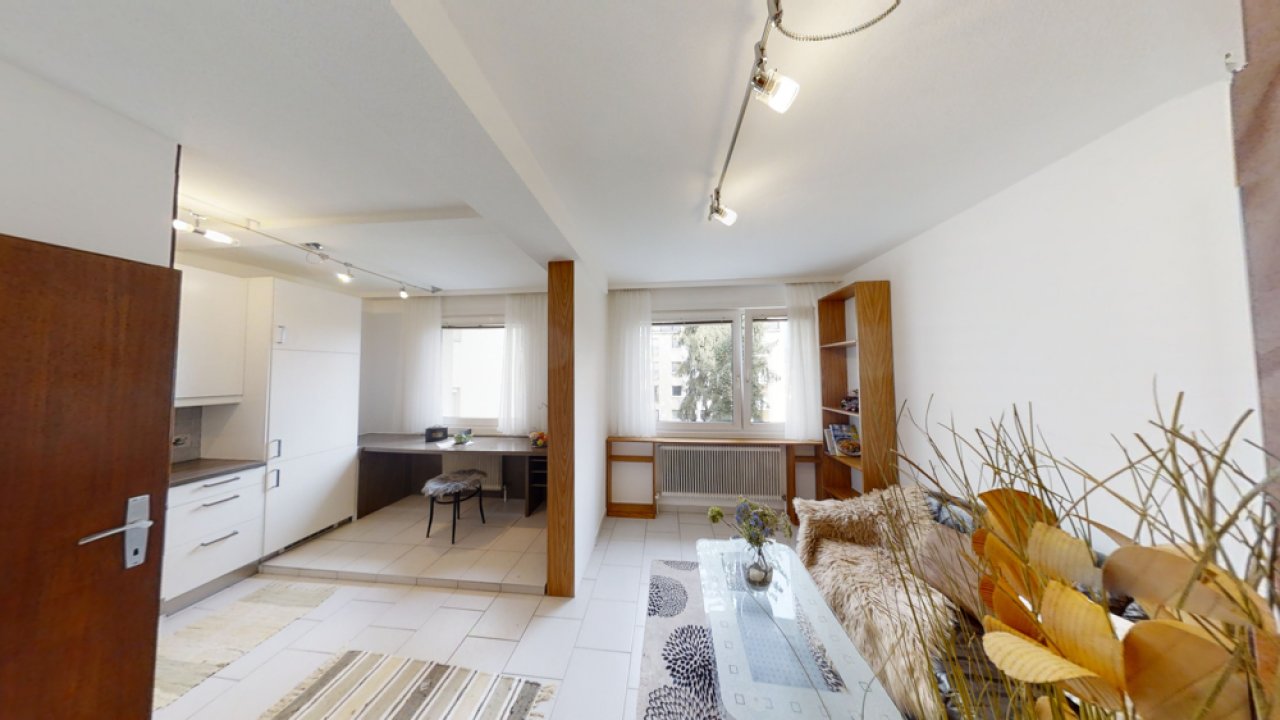 Schlafnische_Blick WZ Schlafnische_Blick WZ