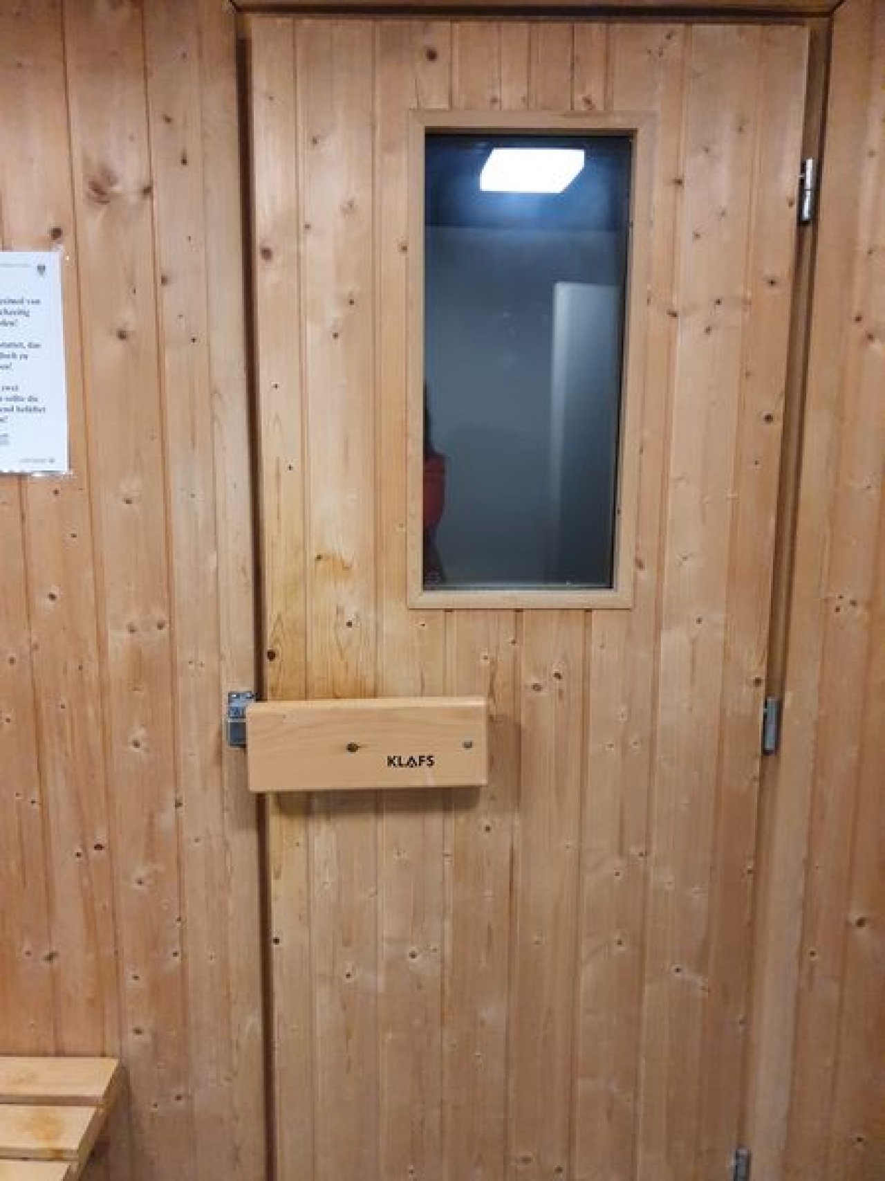Sauna Sauna