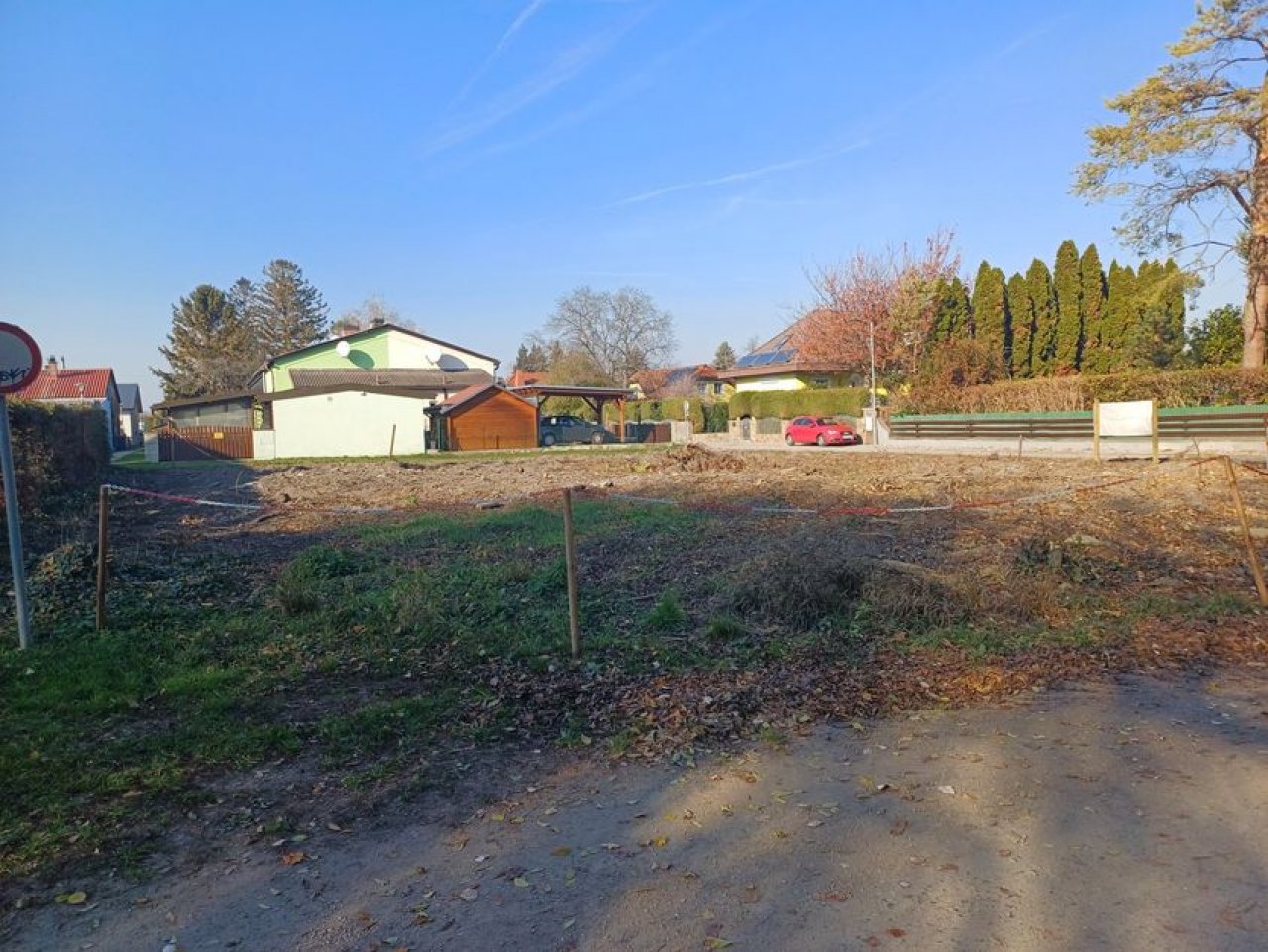 Seitenansicht Seitenansicht