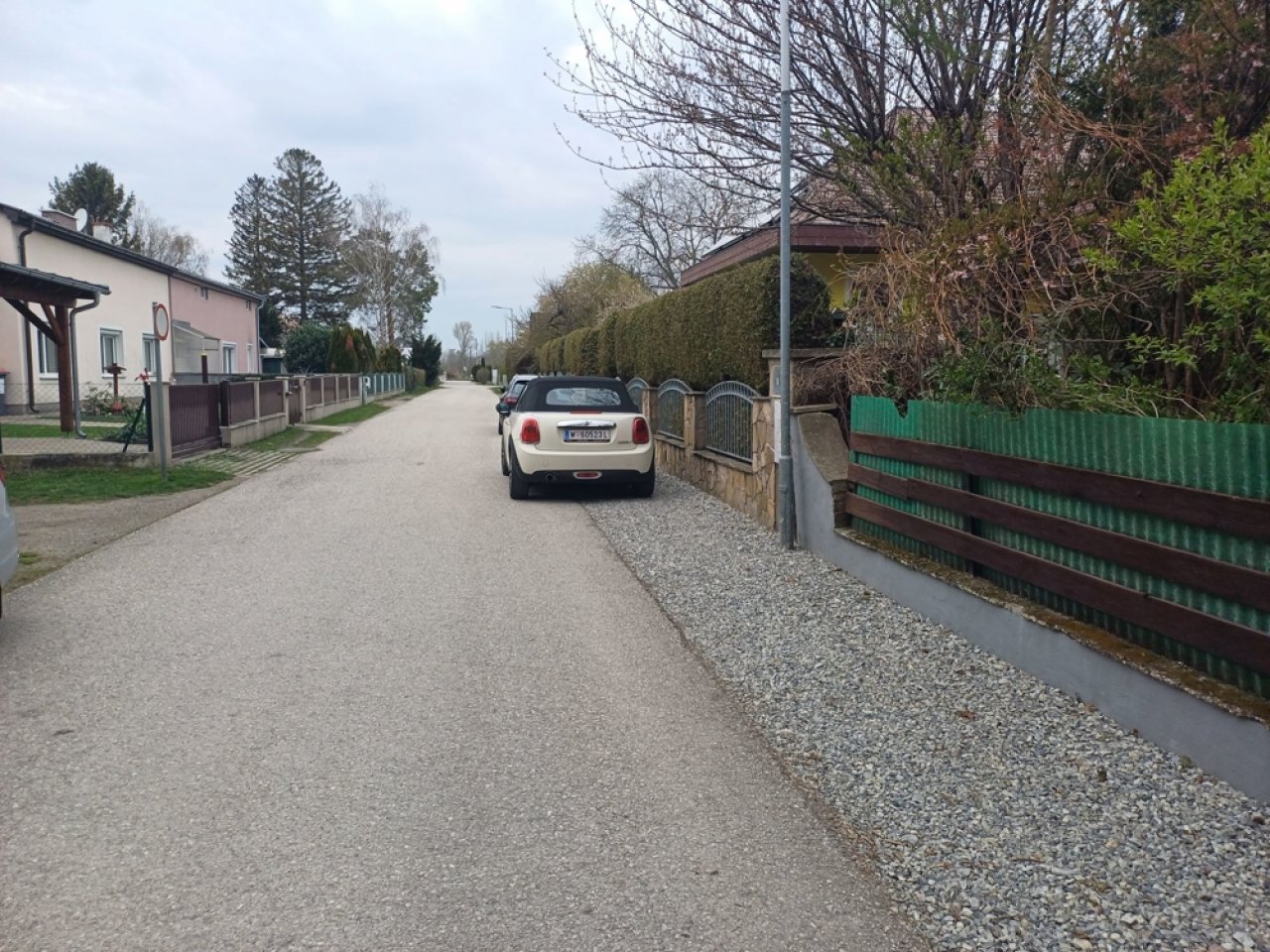 ruhige Wohnstrasse ruhige Wohnstrasse