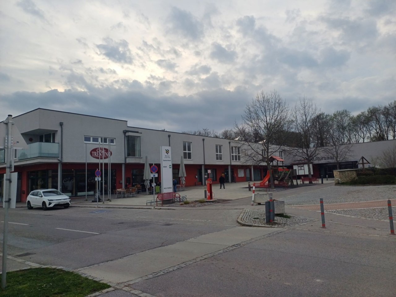 Ortszentrum Ortszentrum