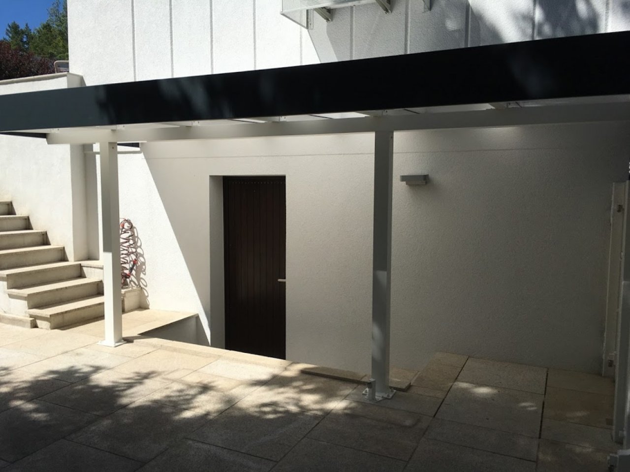 separater Eingang UG separater Eingang UG